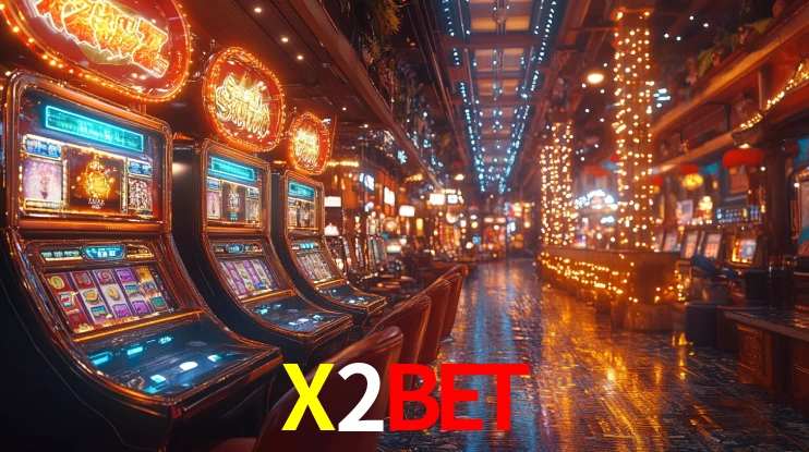 X2BET: Jogos de Caça-Níqueis-Altas Recompensas, Roleta-Velocidade, Blackjack-Desafios Máximos