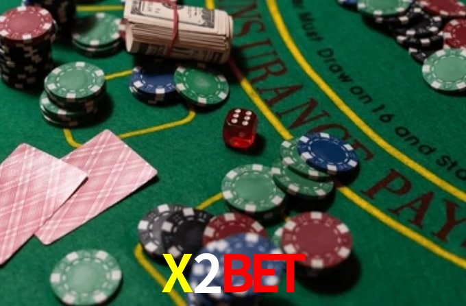 X2BET: A Experiência de Casino com Jogos de Mesa ao Vivo