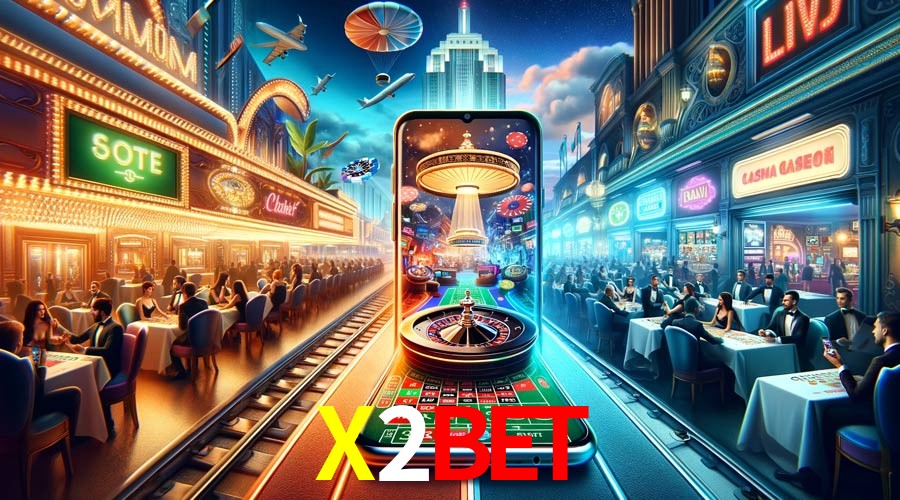 Platform Technology X2BET