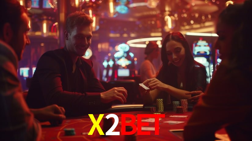 Descubra a Magia dos Jogos de Arcade no X2BET
